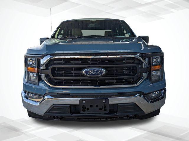 used 2023 Ford F-150 car, priced at $38,317