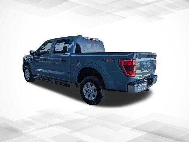 used 2023 Ford F-150 car, priced at $38,317