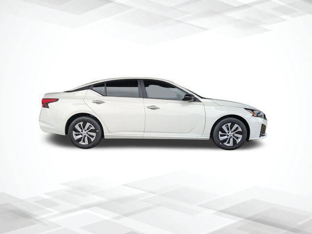 new 2025 Nissan Altima car, priced at $25,797