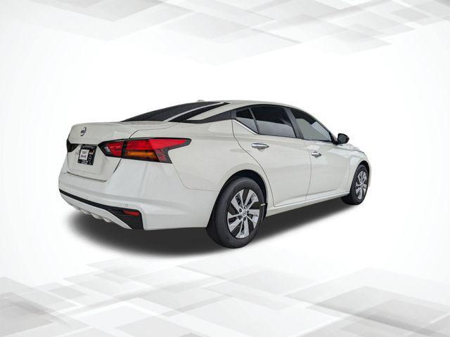 new 2025 Nissan Altima car, priced at $25,797