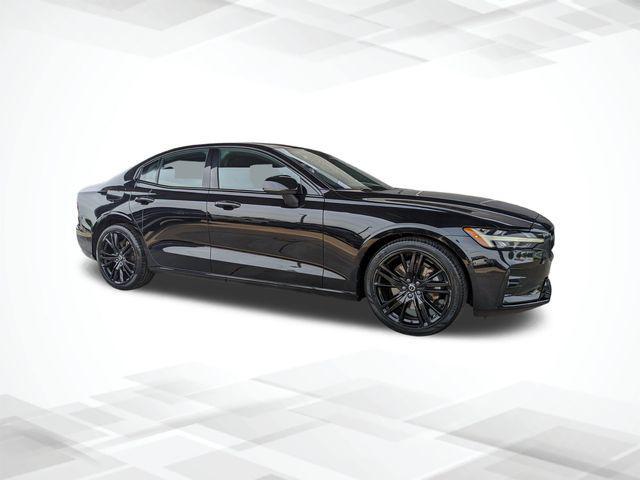 used 2024 Volvo S60 car, priced at $27,897