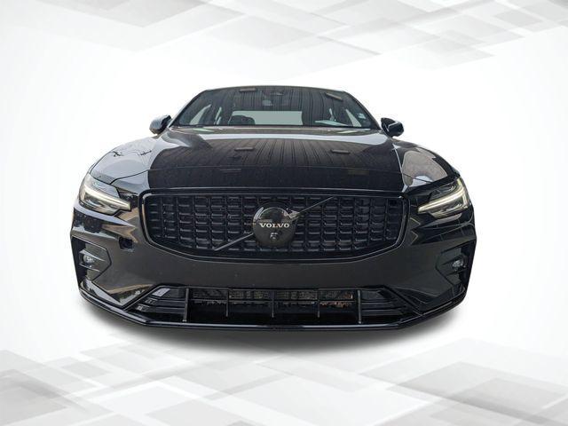 used 2024 Volvo S60 car, priced at $27,897