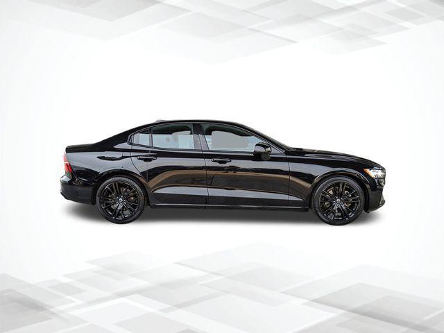 used 2024 Volvo S60 car, priced at $27,897