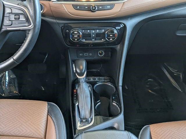 used 2021 Buick Encore GX car, priced at $26,999