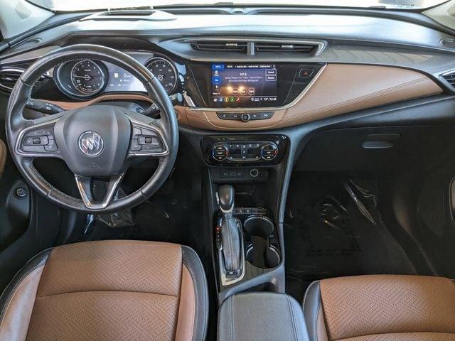 used 2021 Buick Encore GX car, priced at $21,098
