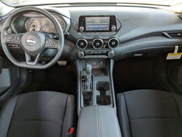 new 2024 Nissan Sentra car, priced at $19,994