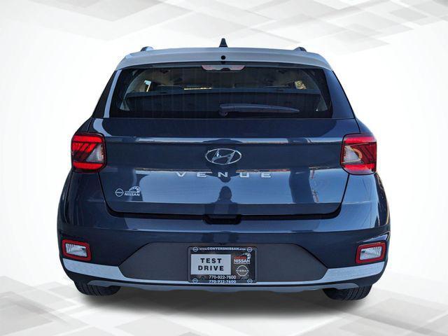 used 2022 Hyundai Venue car, priced at $19,992