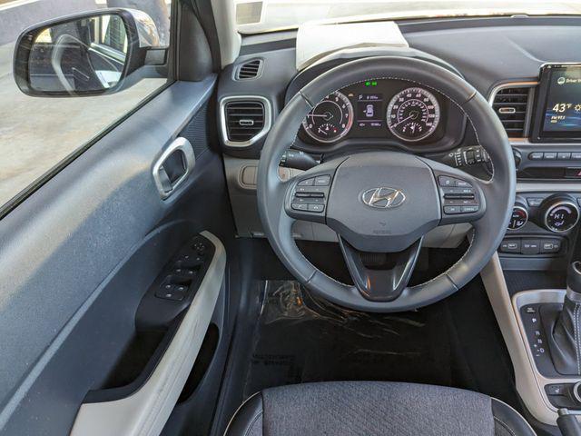 used 2022 Hyundai Venue car, priced at $19,992