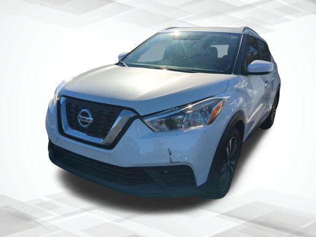 used 2018 Nissan Kicks car, priced at $12,989