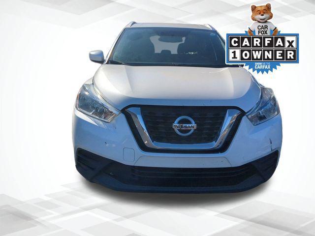 used 2018 Nissan Kicks car, priced at $12,989