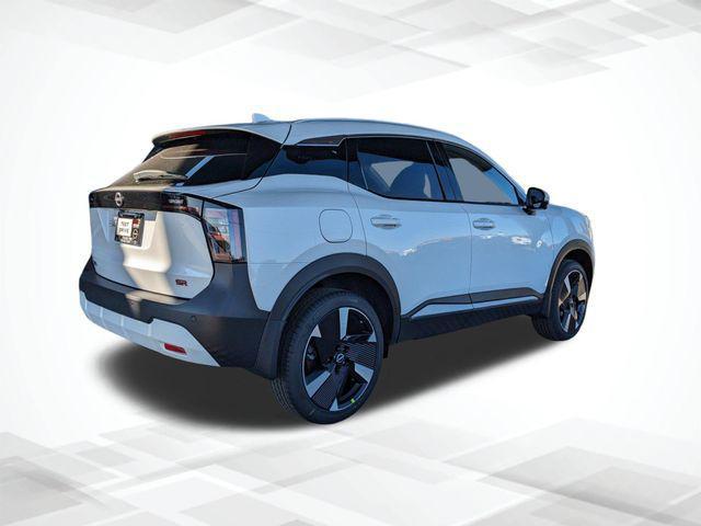 new 2025 Nissan Kicks car, priced at $28,680