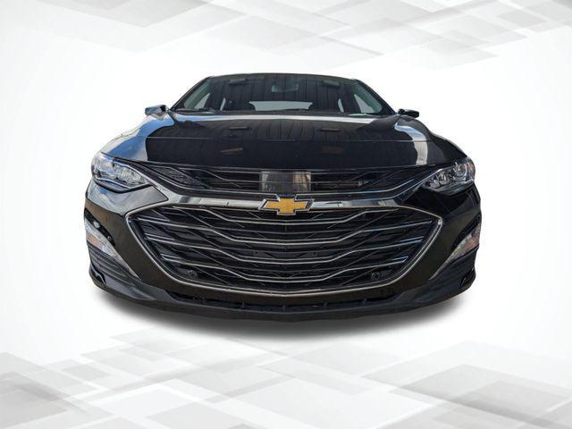 used 2022 Chevrolet Malibu car, priced at $27,997