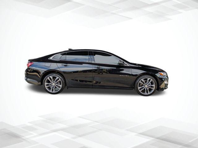 used 2022 Chevrolet Malibu car, priced at $27,997