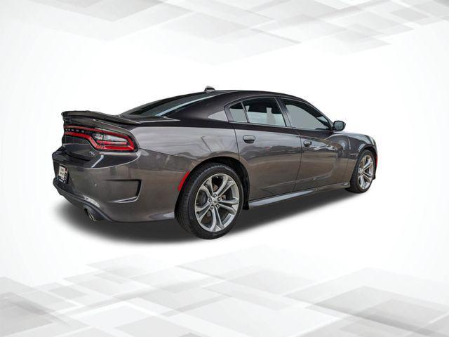 used 2022 Dodge Charger car, priced at $28,499