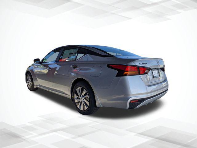 new 2025 Nissan Altima car, priced at $27,750