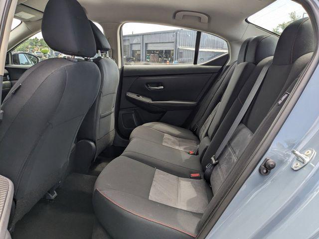 used 2024 Nissan Sentra car, priced at $23,419