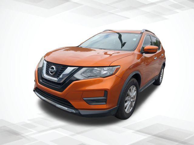 used 2017 Nissan Rogue car, priced at $12,398
