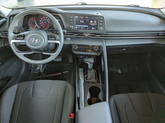 used 2022 Hyundai Elantra car, priced at $18,961