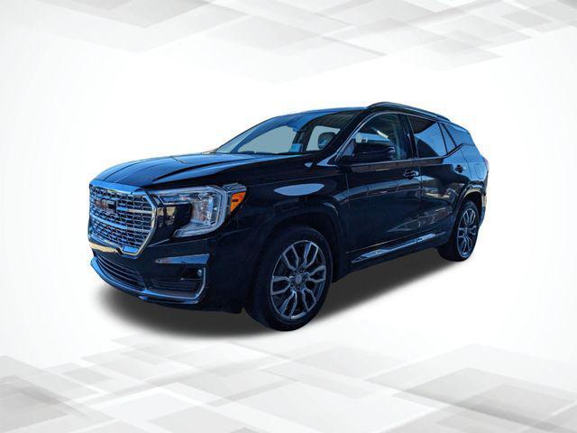 used 2022 GMC Terrain car, priced at $27,994