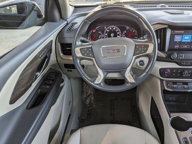 used 2022 GMC Terrain car, priced at $27,994