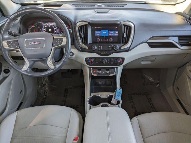 used 2022 GMC Terrain car, priced at $27,994