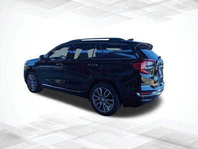 used 2022 GMC Terrain car, priced at $27,994