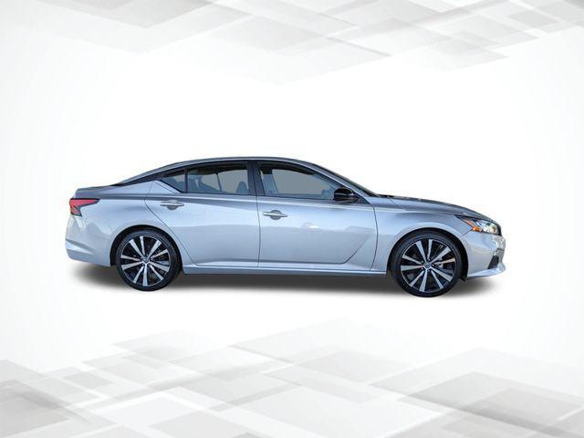 used 2022 Nissan Altima car, priced at $21,752