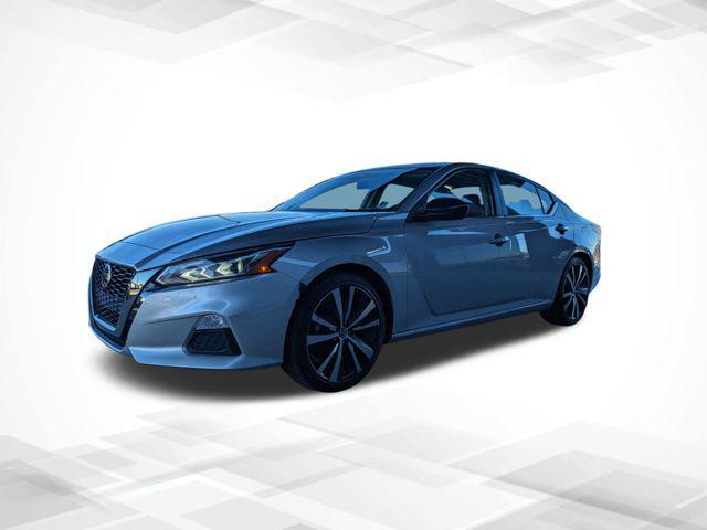 used 2022 Nissan Altima car, priced at $21,752