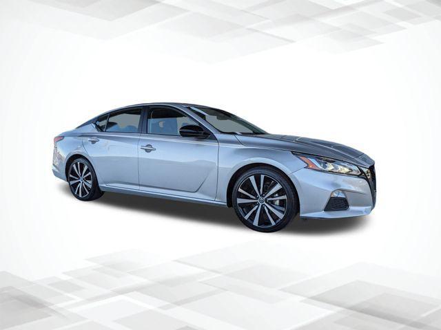 used 2022 Nissan Altima car, priced at $21,752