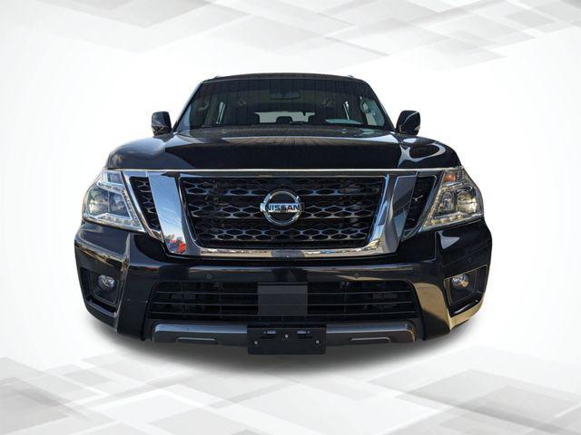 used 2020 Nissan Armada car, priced at $23,694