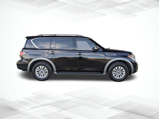 used 2020 Nissan Armada car, priced at $23,694