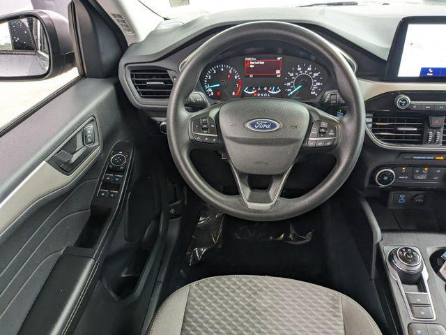 used 2022 Ford Escape car, priced at $18,419