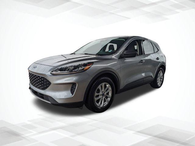 used 2022 Ford Escape car, priced at $18,419