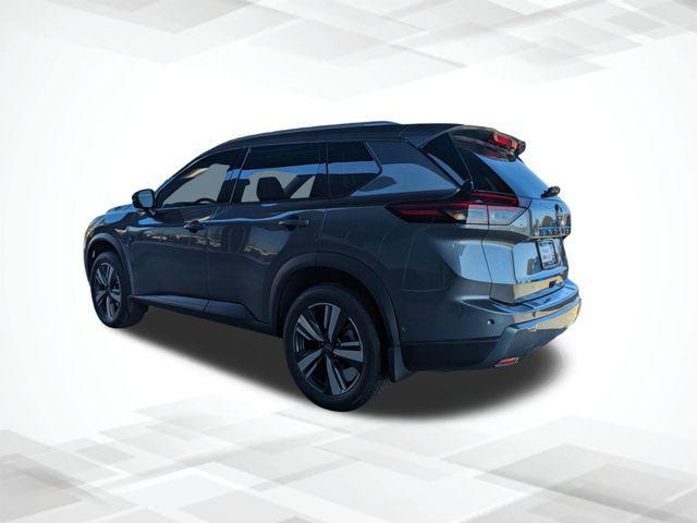 new 2025 Nissan Rogue car, priced at $36,950