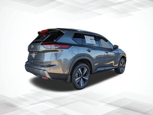 new 2025 Nissan Rogue car, priced at $36,950