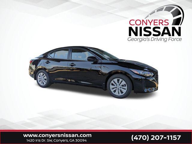 new 2025 Nissan Sentra car, priced at $21,865