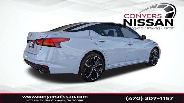 new 2024 Nissan Altima car, priced at $28,785