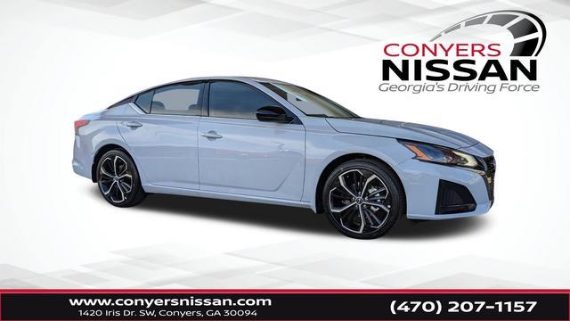 new 2024 Nissan Altima car, priced at $27,785