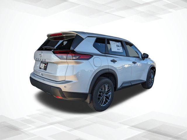 new 2025 Nissan Rogue car, priced at $30,085