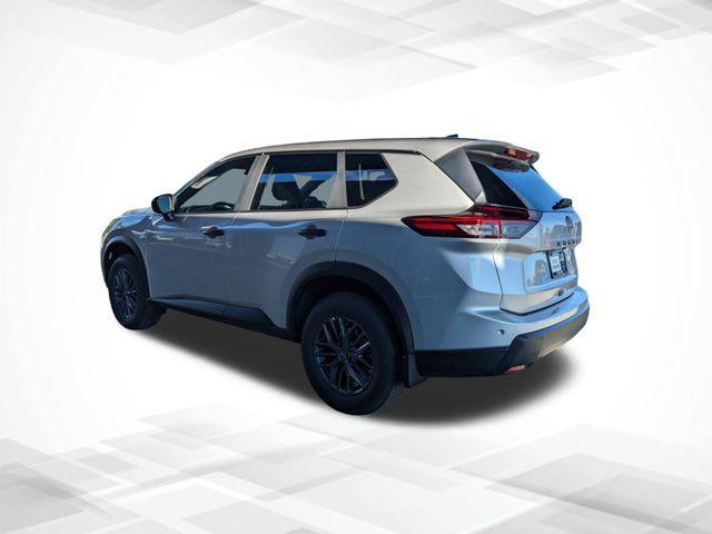 new 2025 Nissan Rogue car, priced at $30,085