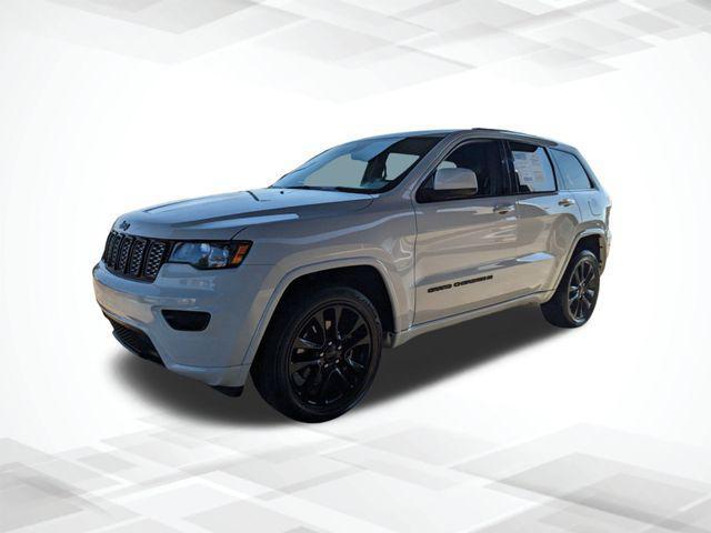 used 2022 Jeep Grand Cherokee car, priced at $24,446