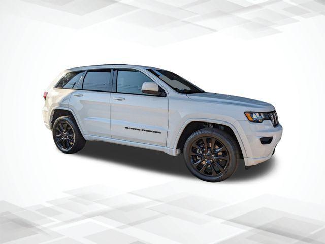 used 2022 Jeep Grand Cherokee car, priced at $24,446