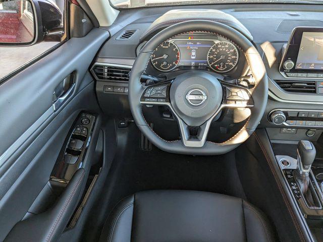 new 2025 Nissan Altima car, priced at $29,275