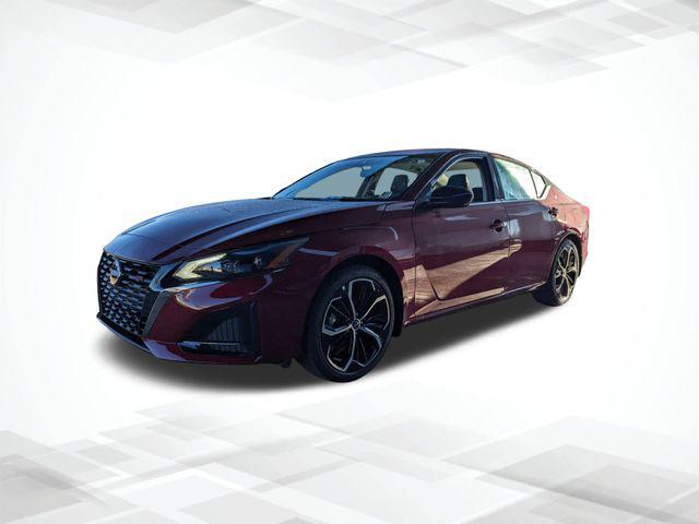 new 2025 Nissan Altima car, priced at $29,275