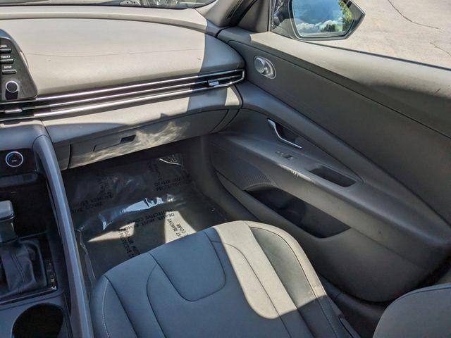 used 2021 Hyundai Elantra car, priced at $17,676