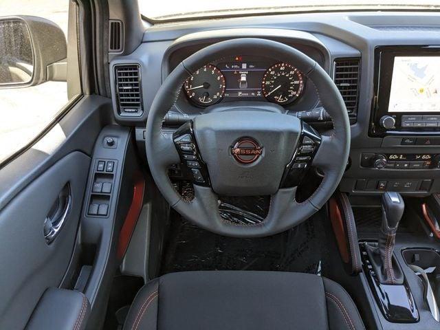 new 2024 Nissan Frontier car, priced at $42,449