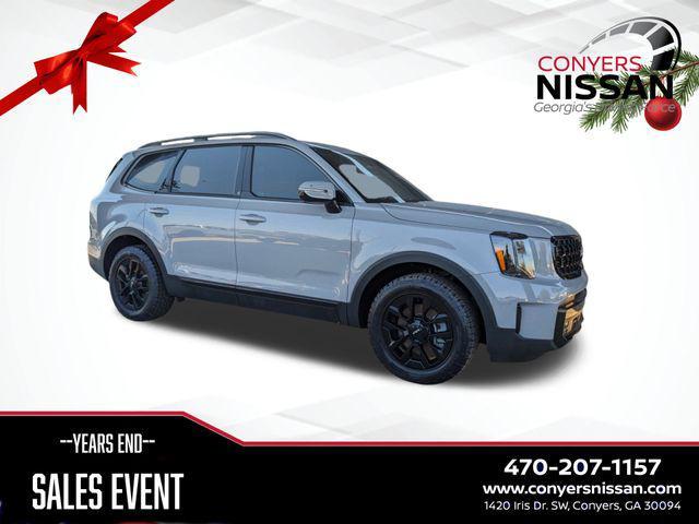 used 2024 Kia Telluride car, priced at $44,490