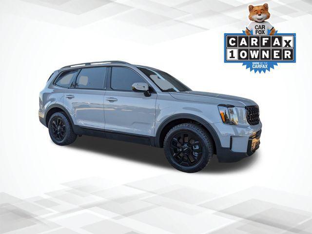 used 2024 Kia Telluride car, priced at $47,072