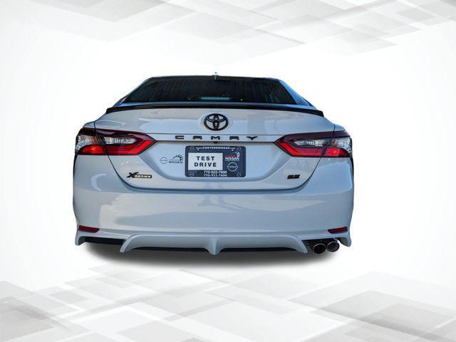 used 2022 Toyota Camry car, priced at $23,995