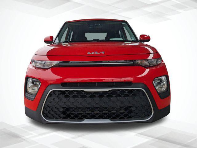 used 2022 Kia Soul car, priced at $14,997